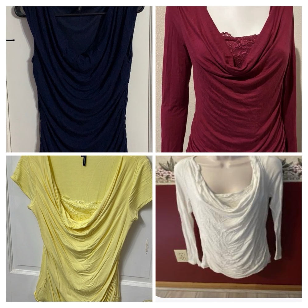 IN SEARCH OF!!! Maurices brand tops like these,